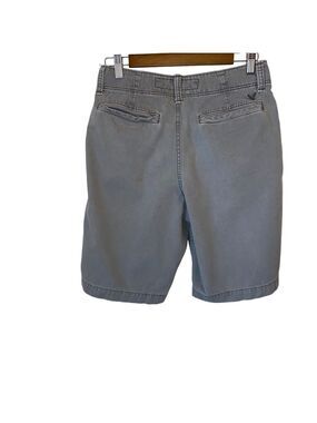 American Eagle Men’s Longboard Grey Chino Shorts Size 28